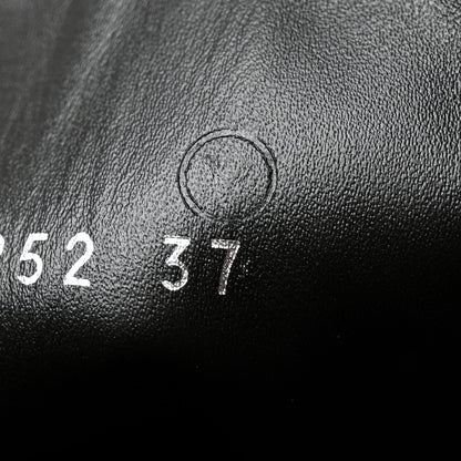 Louis Vuitton Velvet Calfskin Monogram Laureate Platform Desert Boots 37 Black Green 17 of 18