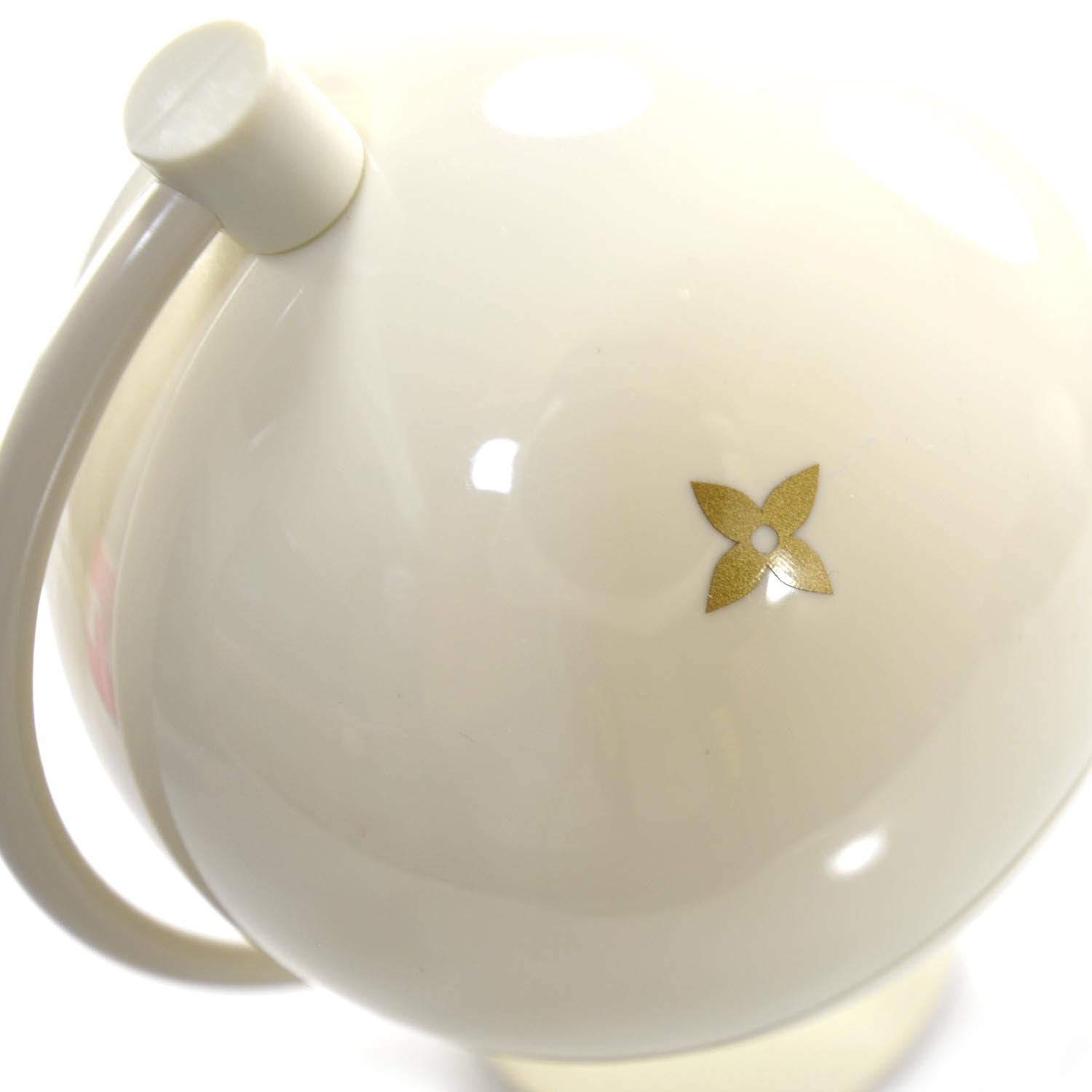 Louis Vuitton Fleur Desk Globe VIP 4 of 4