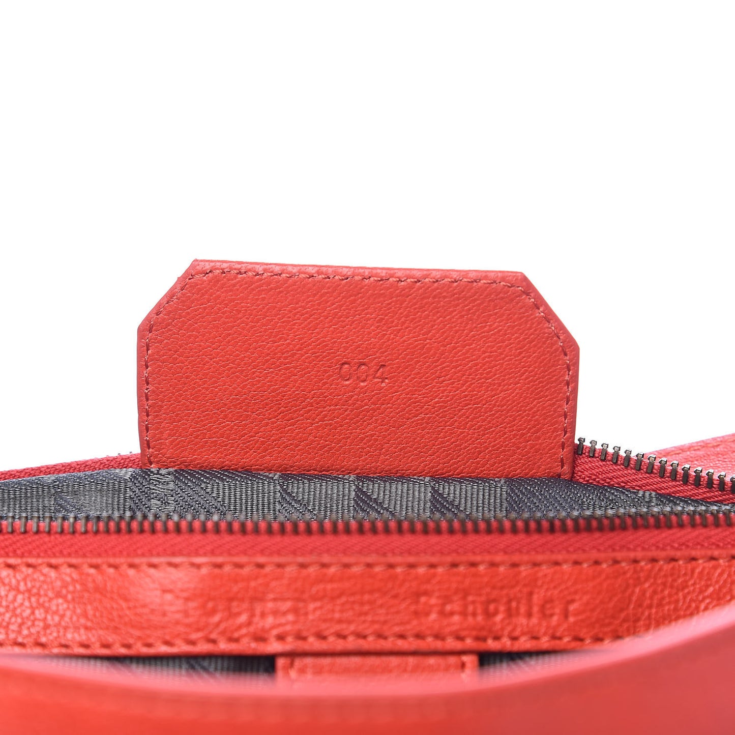 Lambskin Large PS1 Satchel Paprika