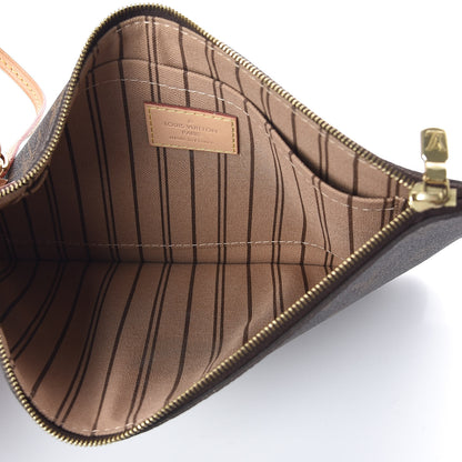 Louis Vuitton Monogram Neverfull MM GM Pochette 5 of 6