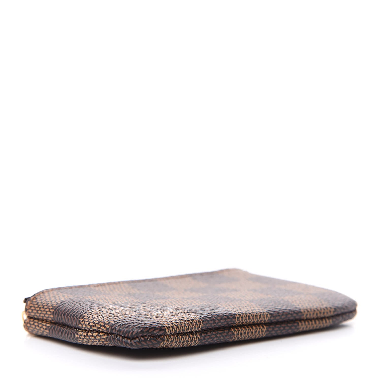 Louis Vuitton Damier Ebene Key Pouch 4 of 7