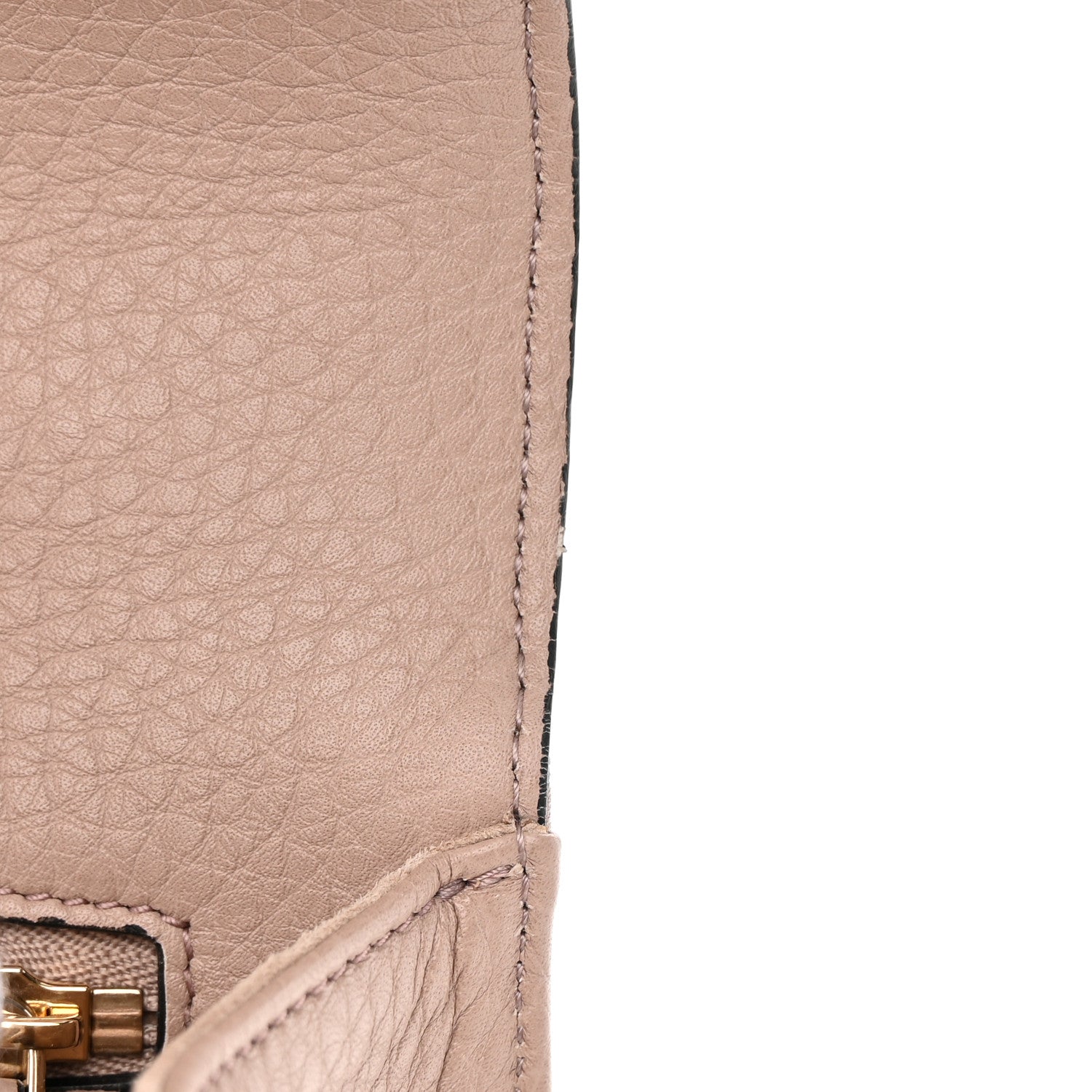 Christian Dior Grained Calfskin Medium Diorama Flap Bag Rose Poudre 15 of 18