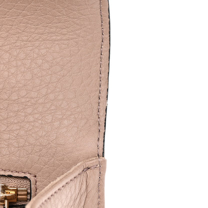 Christian Dior Grained Calfskin Medium Diorama Flap Bag Rose Poudre 15 of 18