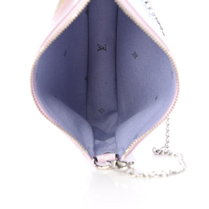 Louis Vuitton Monogram Escale Mini Pochette Accessories Pastel 4 of 9