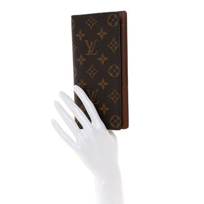 Louis Vuitton LOUIS VUITTON Monogram Brazza Wallet 2 of 7