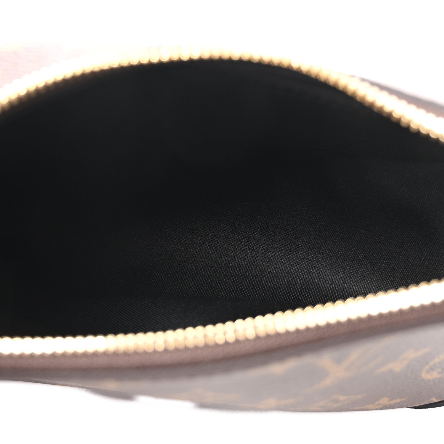 Louis Vuitton Monogram Boulogne NM Black 5 of 10