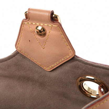 Louis Vuitton Monogram Multicolor Ursula Black 8 of 11
