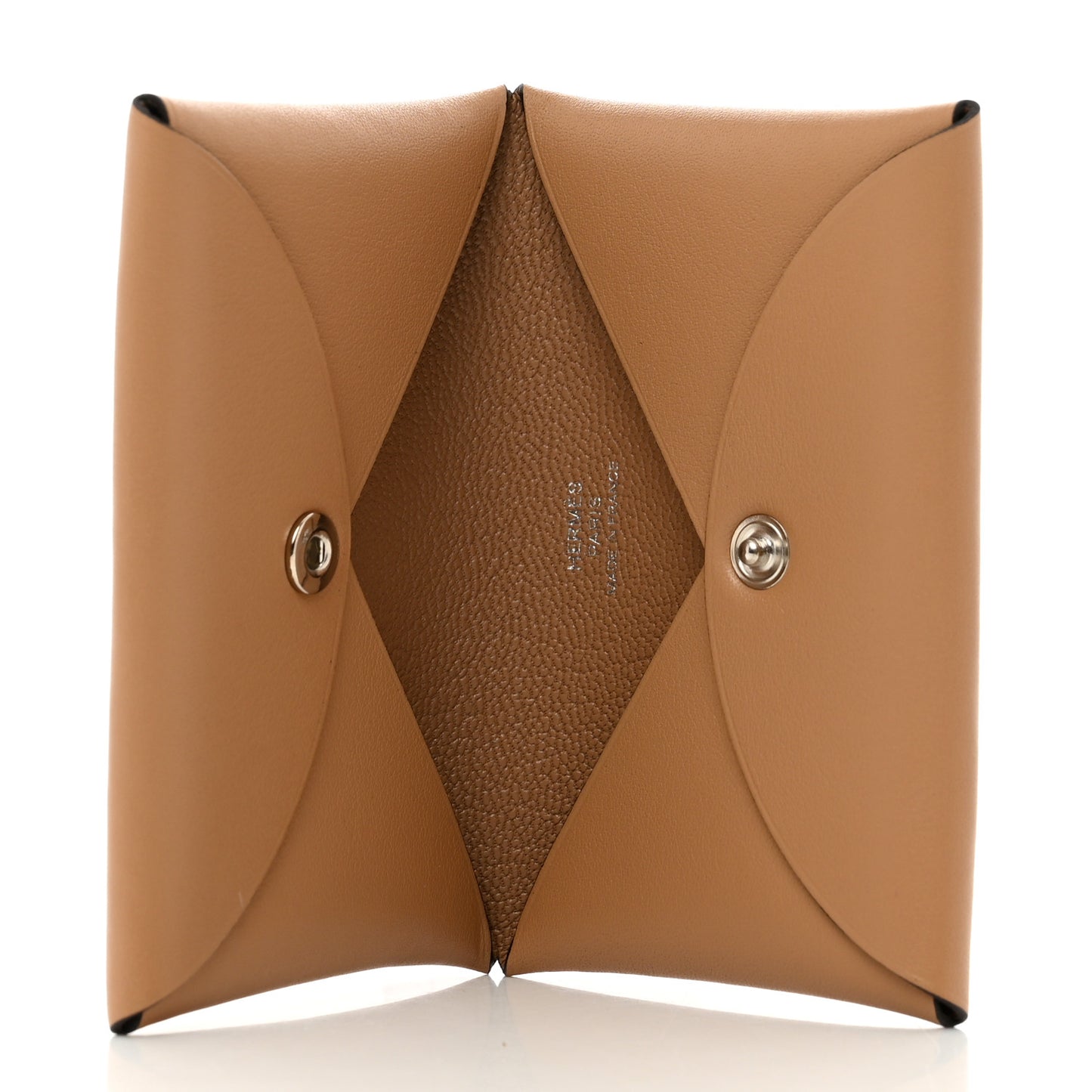 Swift Jockey Calvi Duo Card Case Chai