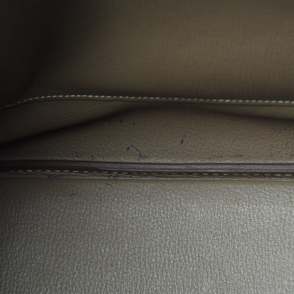 Hermes Epsom HAC Birkin 32 Etoupe 13 of 15