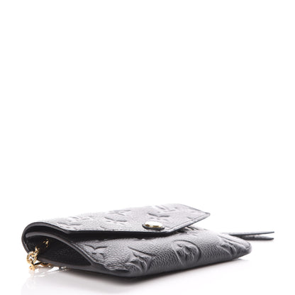 Louis Vuitton Empreinte Key Pouch Black 4 of 7