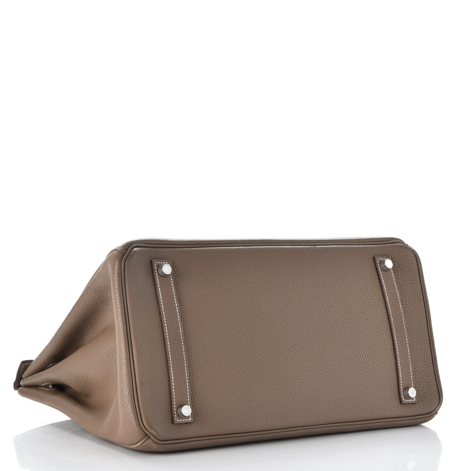Hermes Togo Birkin 35 Etoupe 4 of 12