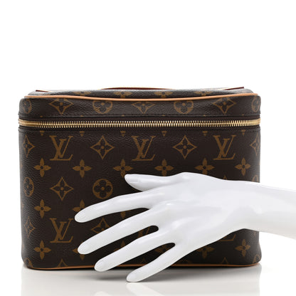Louis Vuitton Monogram Nice BB 2 of 6