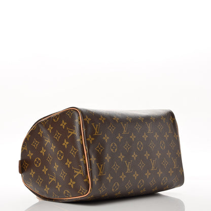 Louis Vuitton Monogram Speedy 30 V Grenade 4 of 7