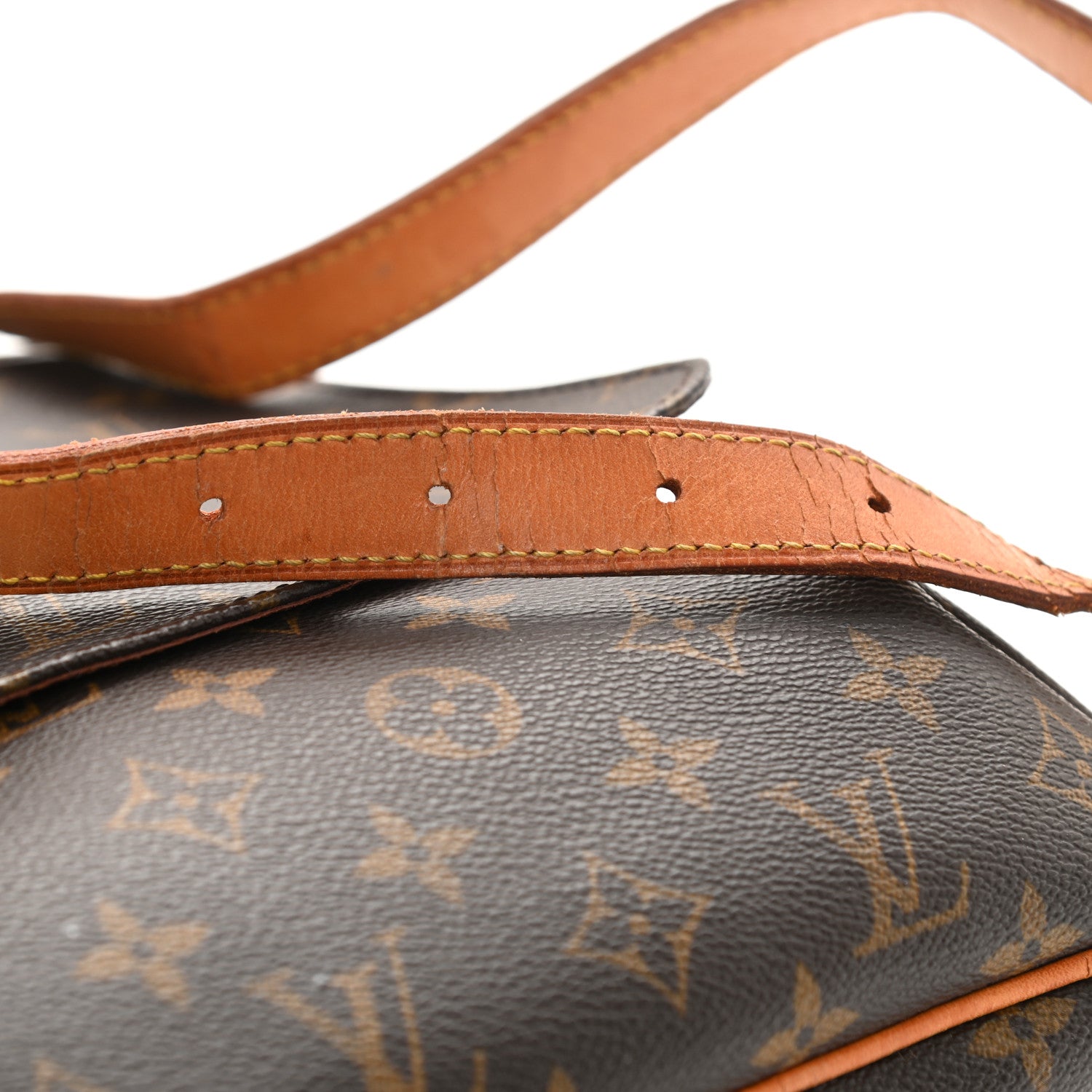 Louis Vuitton Monogram Musette GM 20 of 21