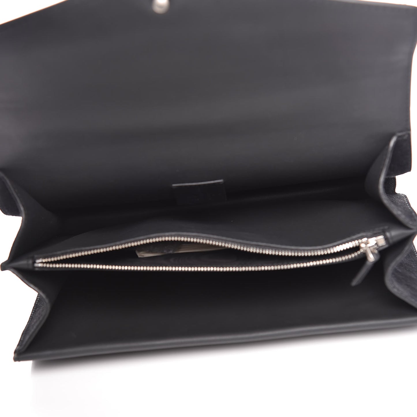 Suede Crystal Small Dionysus Shoulder Bag Black