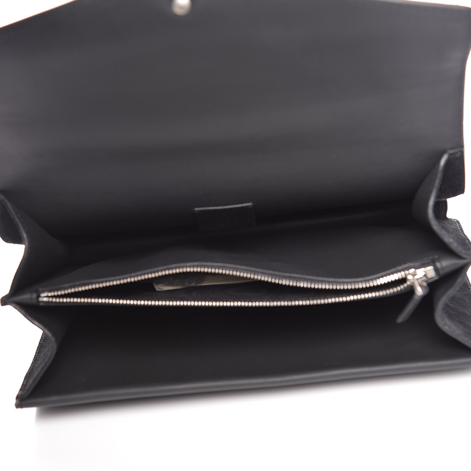 Gucci Suede Crystal Small Dionysus Shoulder Bag Black 7 of 10