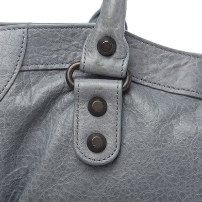 Balenciaga Agneau Classic Hardware City Ardoise 10 of 10
