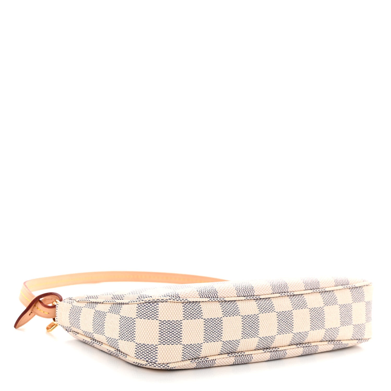 Louis Vuitton Damier Azur Pochette Accessories NM 4 of 10