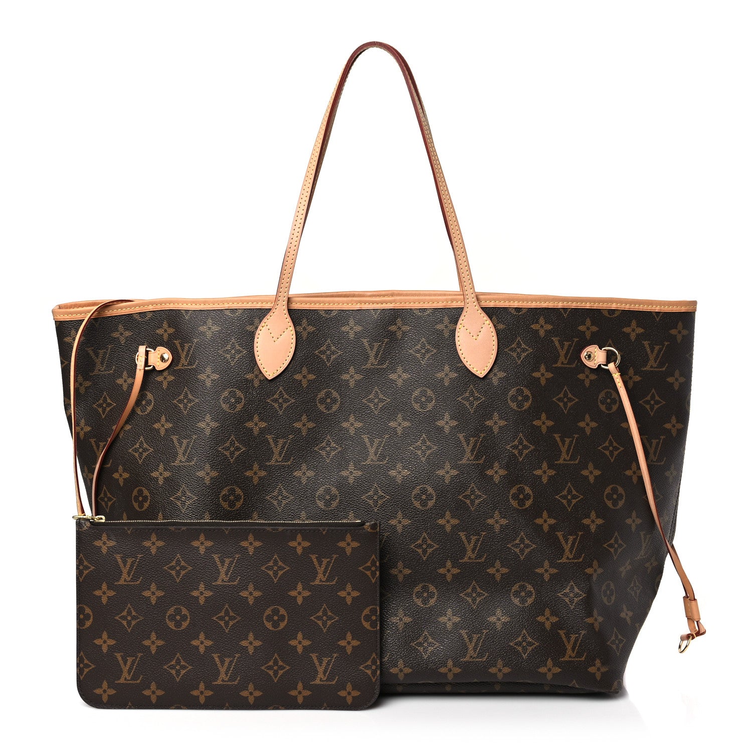 Louis Vuitton Monogram Neo Neverfull GM 1 of 9