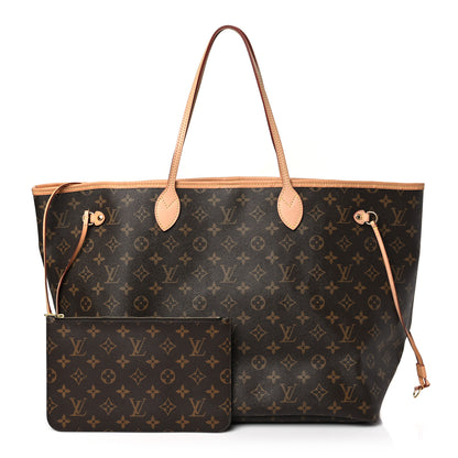 Louis Vuitton Monogram Neo Neverfull GM 1 of 9