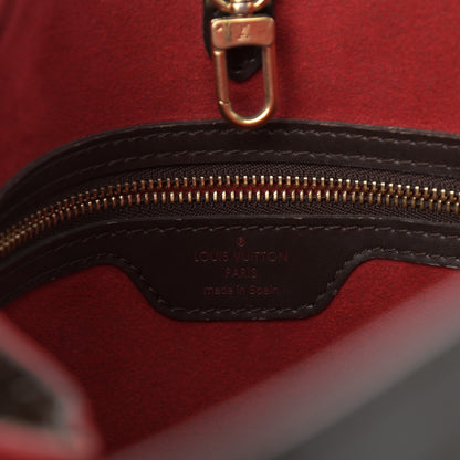 Louis Vuitton Damier Ebene Hampstead PM 6 of 12