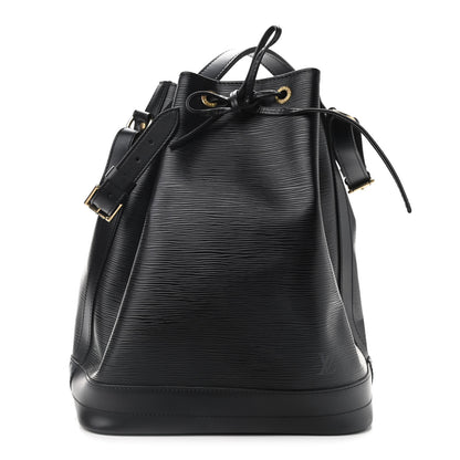 Louis Vuitton Epi Noe Black 1 of 11