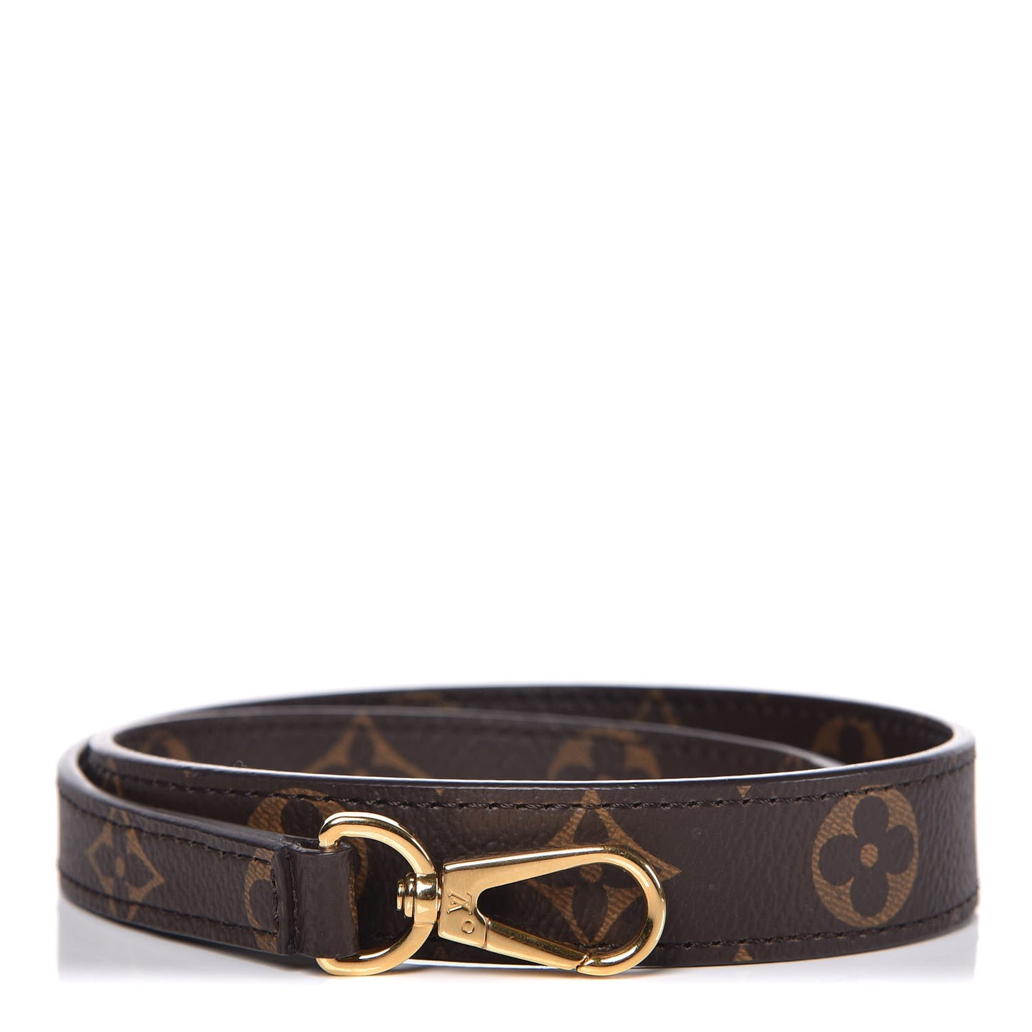 Monogram Montaigne Shoulder Strap