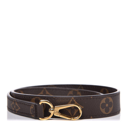 Louis Vuitton Monogram Montaigne Shoulder Strap 1 of 4