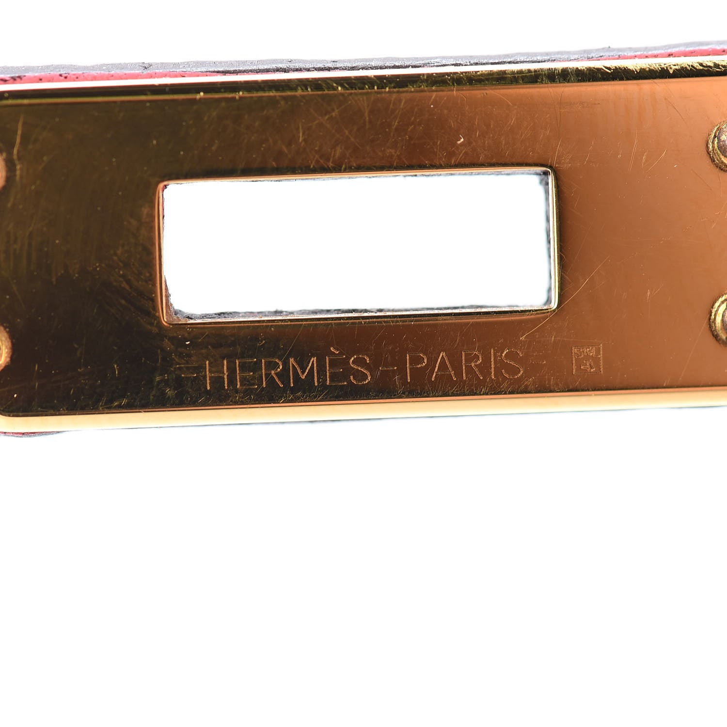 Hermes Swift Birkin 25 Rose Azalee 26 of 46