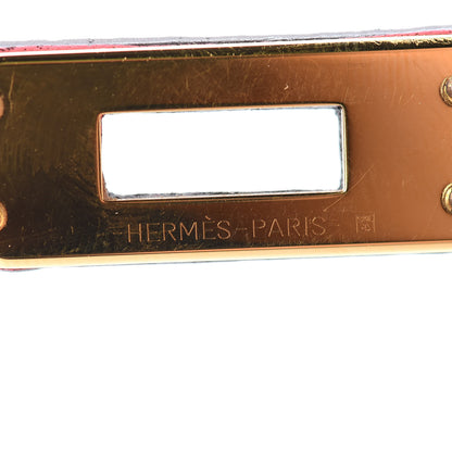 Hermes Swift Birkin 25 Rose Azalee 26 of 46