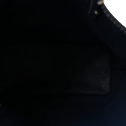 Goyard Goyardine Reversible Mini Anjou Navy 6 of 10