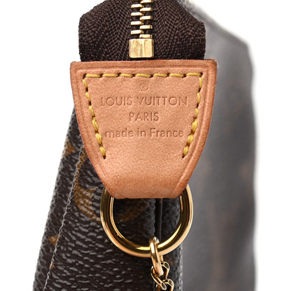 Louis Vuitton Monogram Mini Pochette Accessories 6 of 7