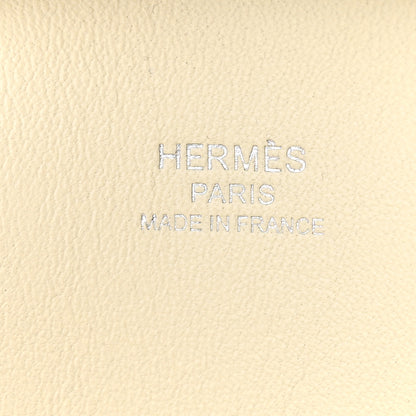 Hermes Swift Mini Jypsiere Mushroom 6 of 11