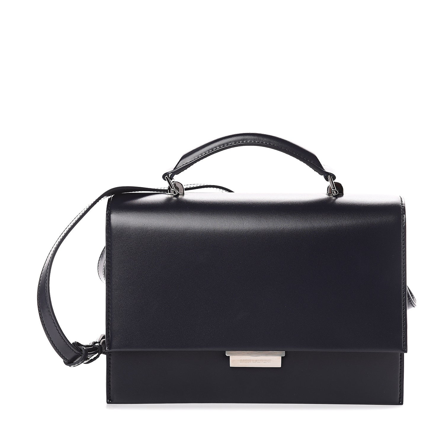 Calfskin Medium Babylone Navy