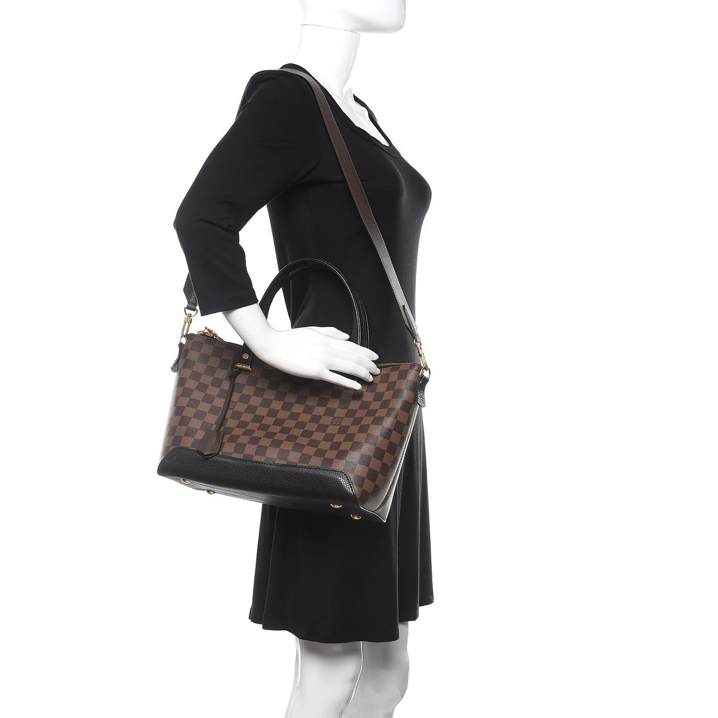 Damier Ebene Hyde Park Black