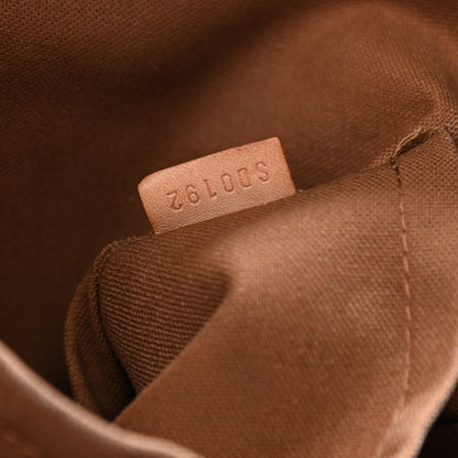 Louis Vuitton Monogram Palermo PM 8 of 16