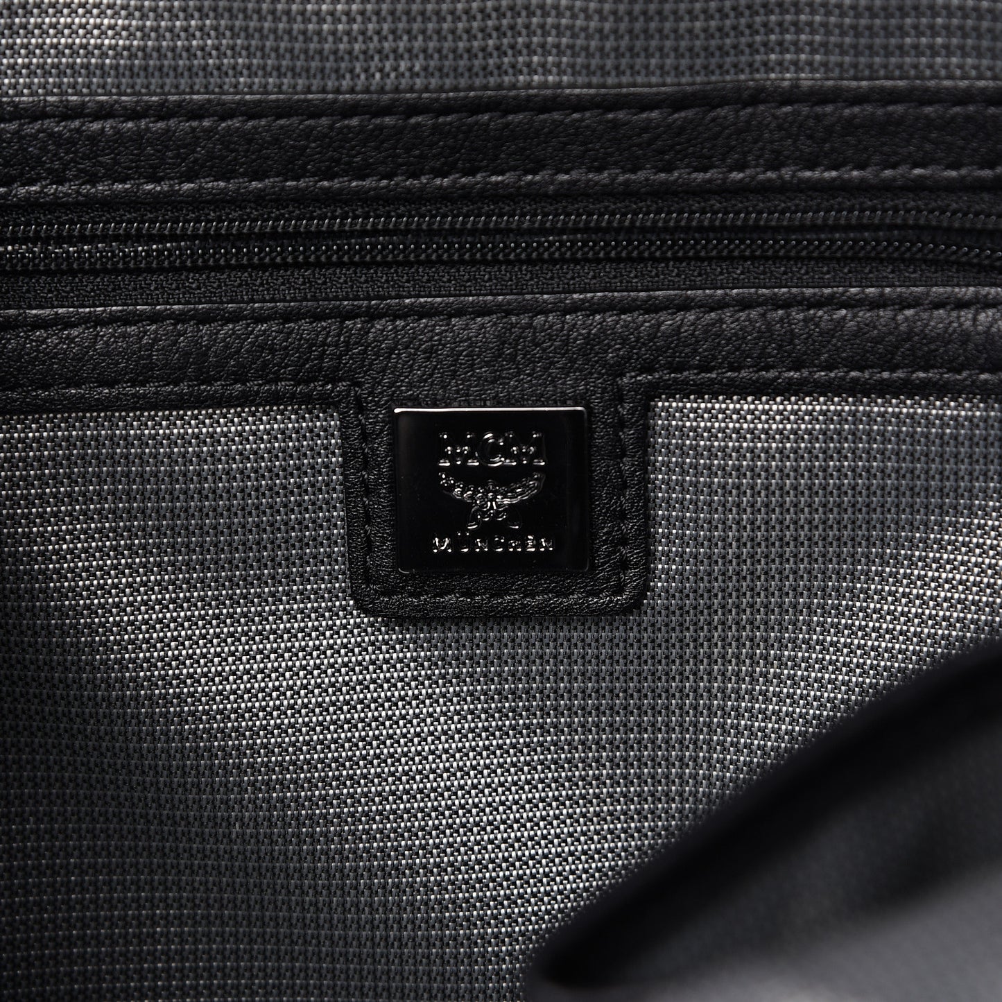 Visetos Small Side Stud Stark Backpack Black