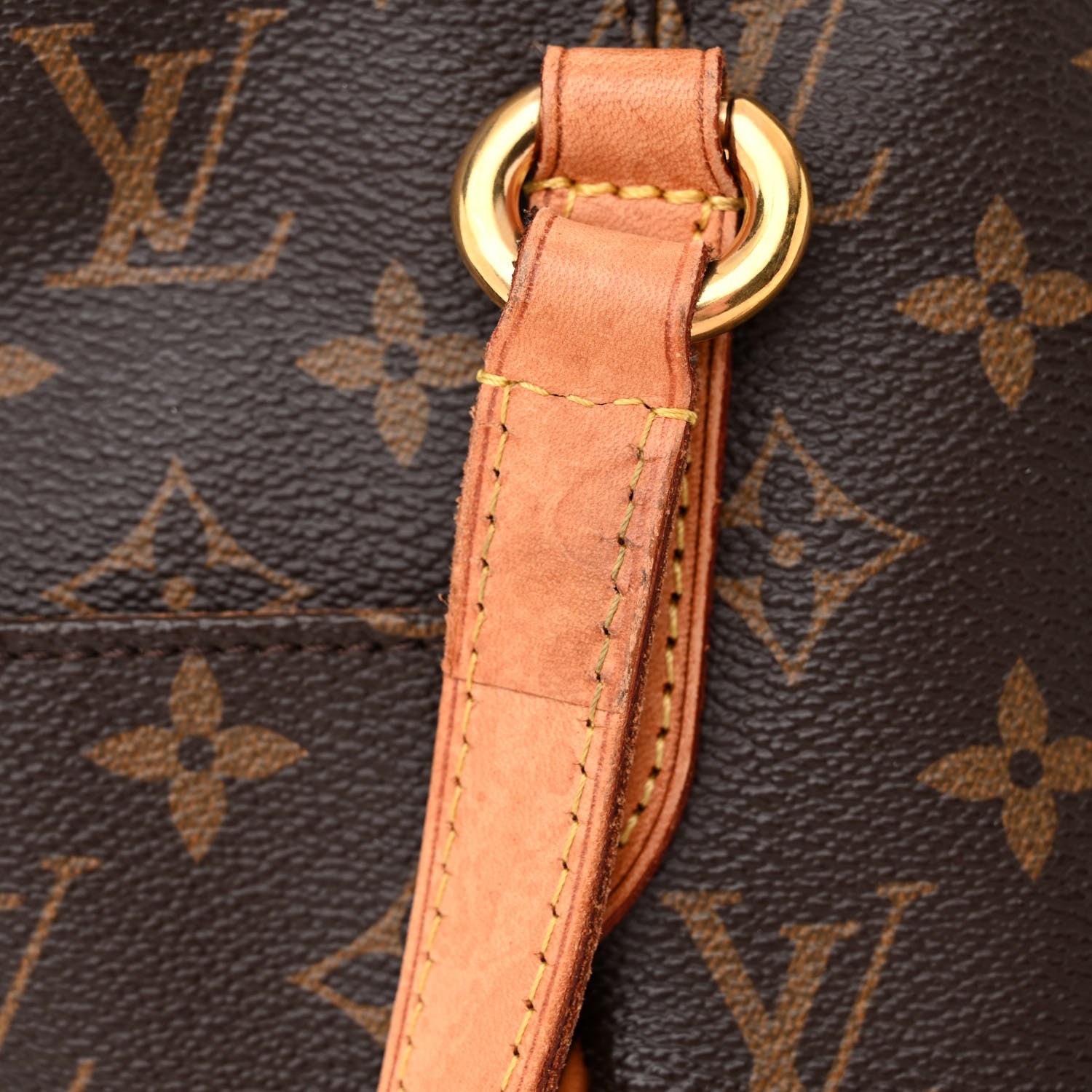 Louis Vuitton Monogram Totally MM 17 of 17