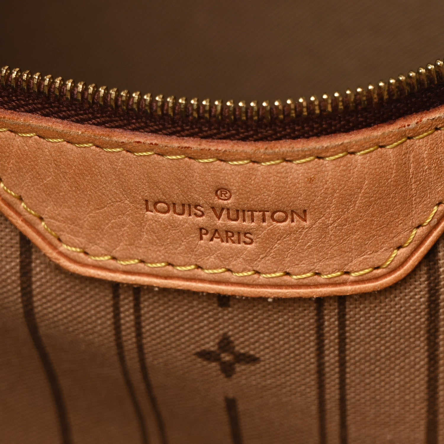 Louis Vuitton Monogram Delightful GM 6 of 10