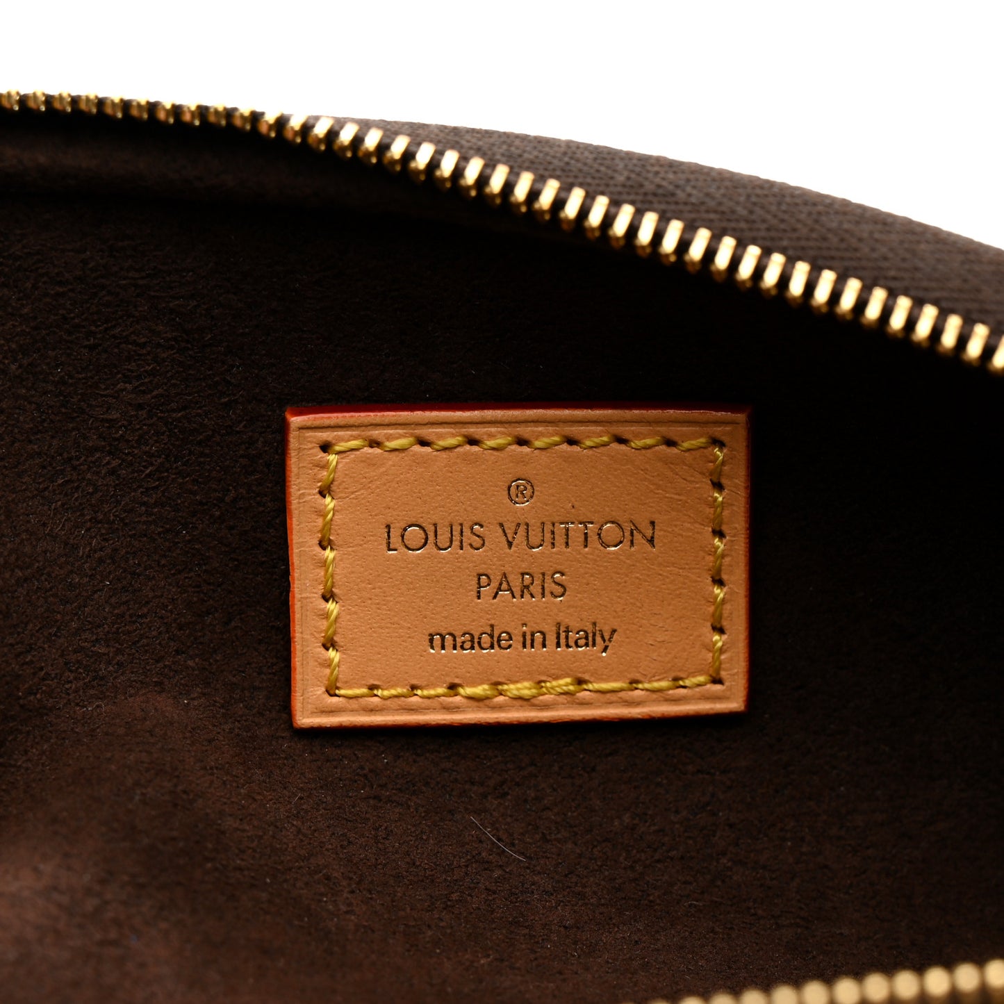 Monogram Mini Bumbag