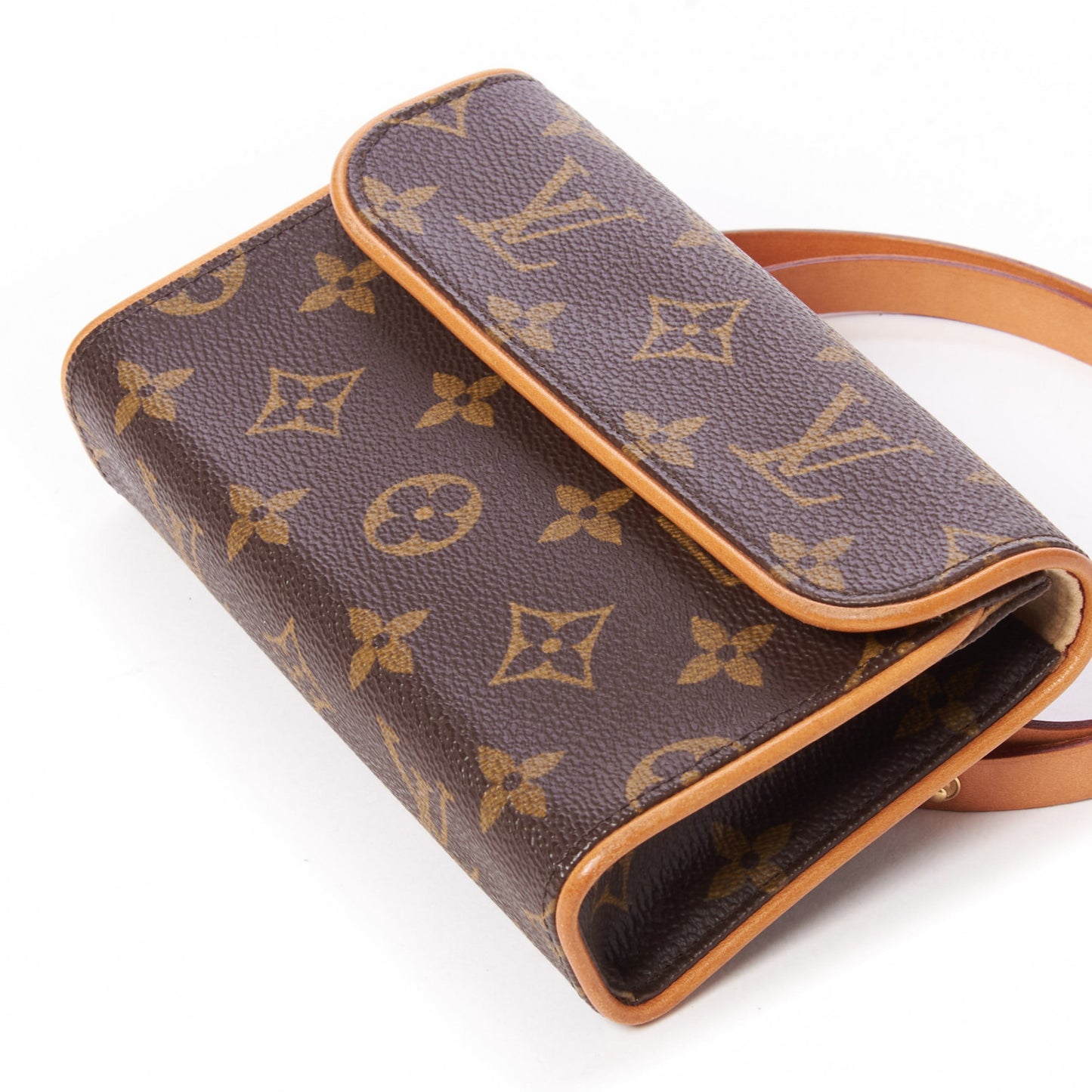 Monogram Pochette Florentine XS