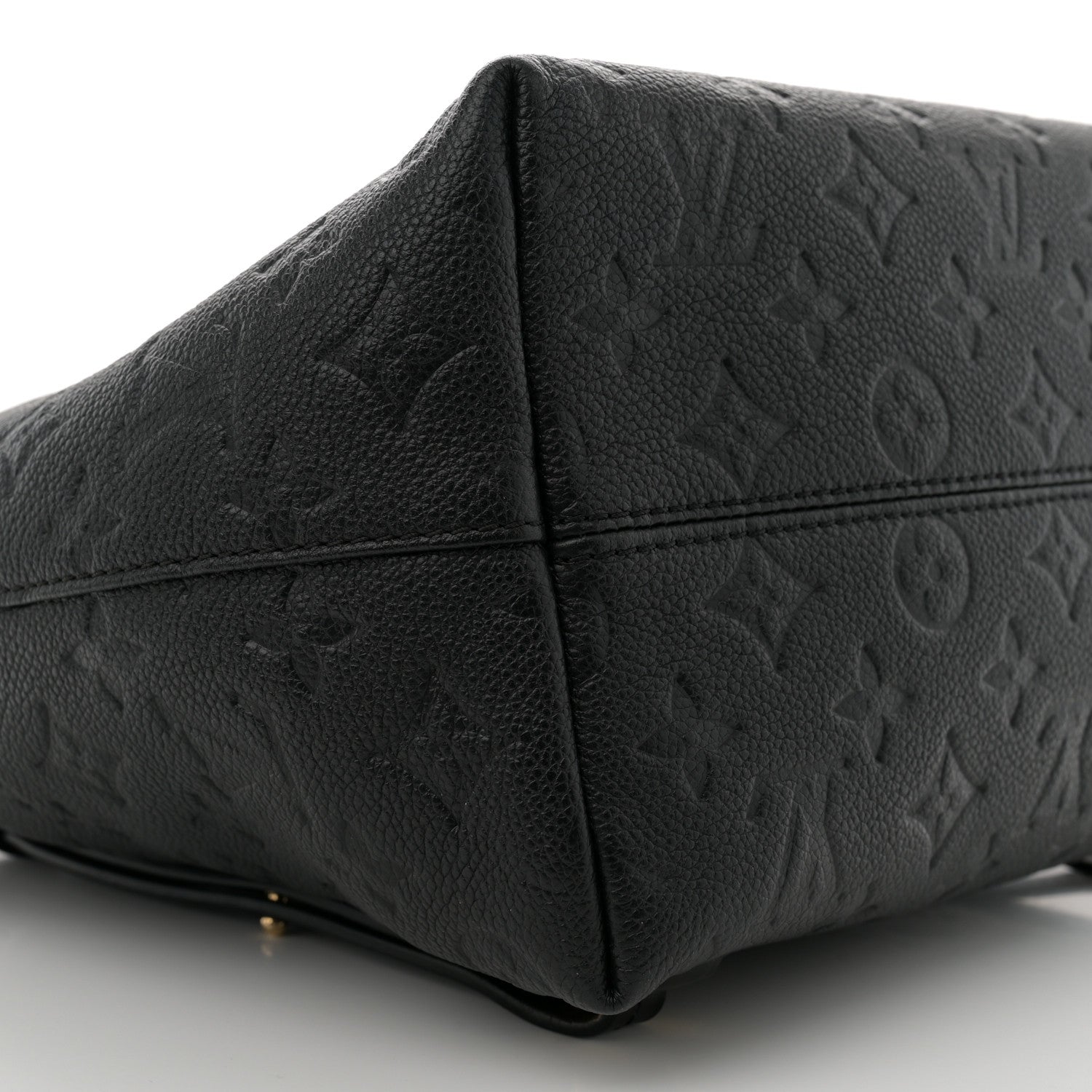 Louis Vuitton Empreinte Montsouris PM Black 8 of 10