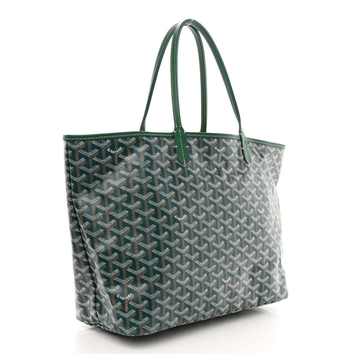 Goyardine Saint Louis PM Green