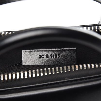 Givenchy Shiny Lord Calfskin Small Antigona Black 8 of 8