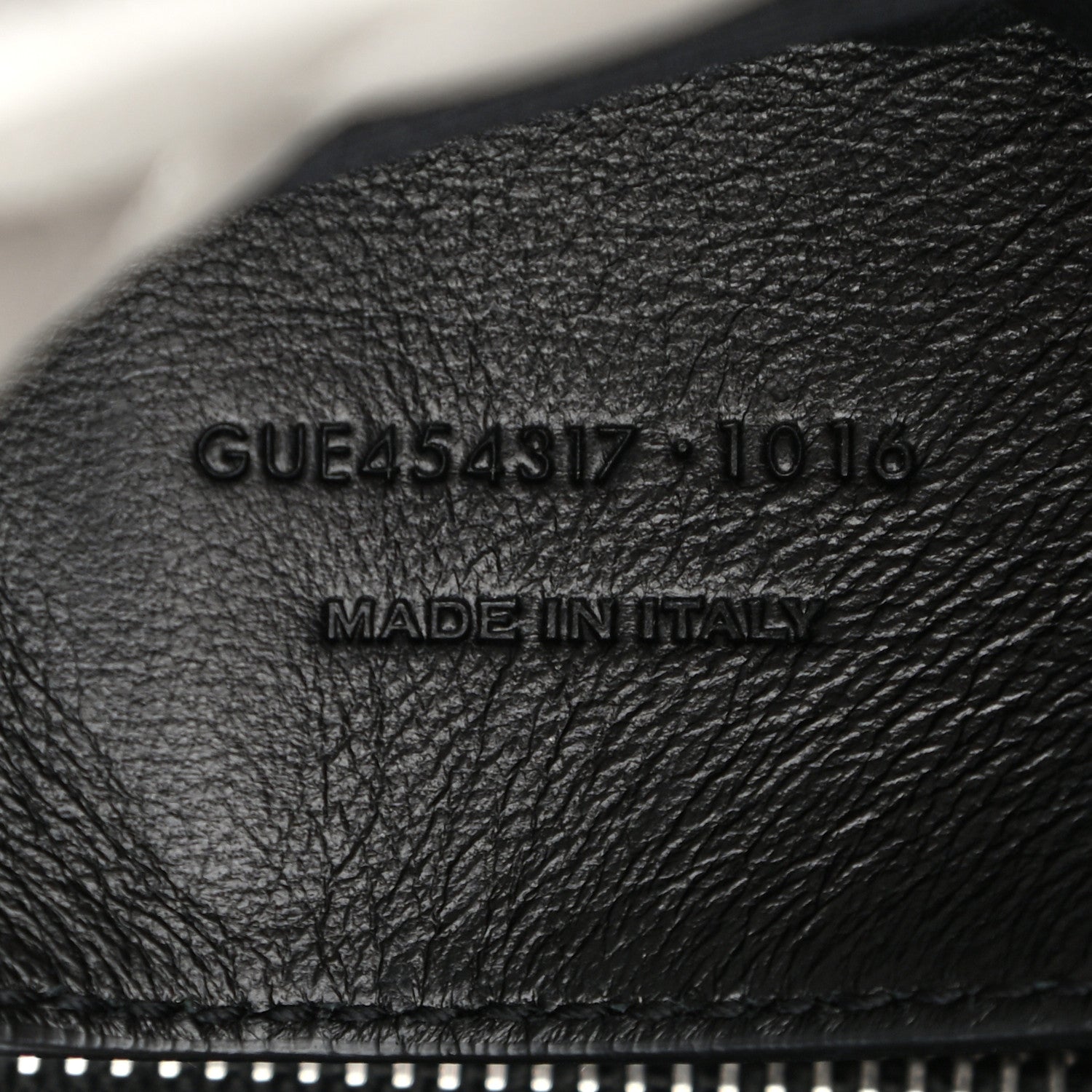 Saint Laurent Calfskin Y Quilted Monogram Small Loulou Bowling Bag Light Gray 7 of 10
