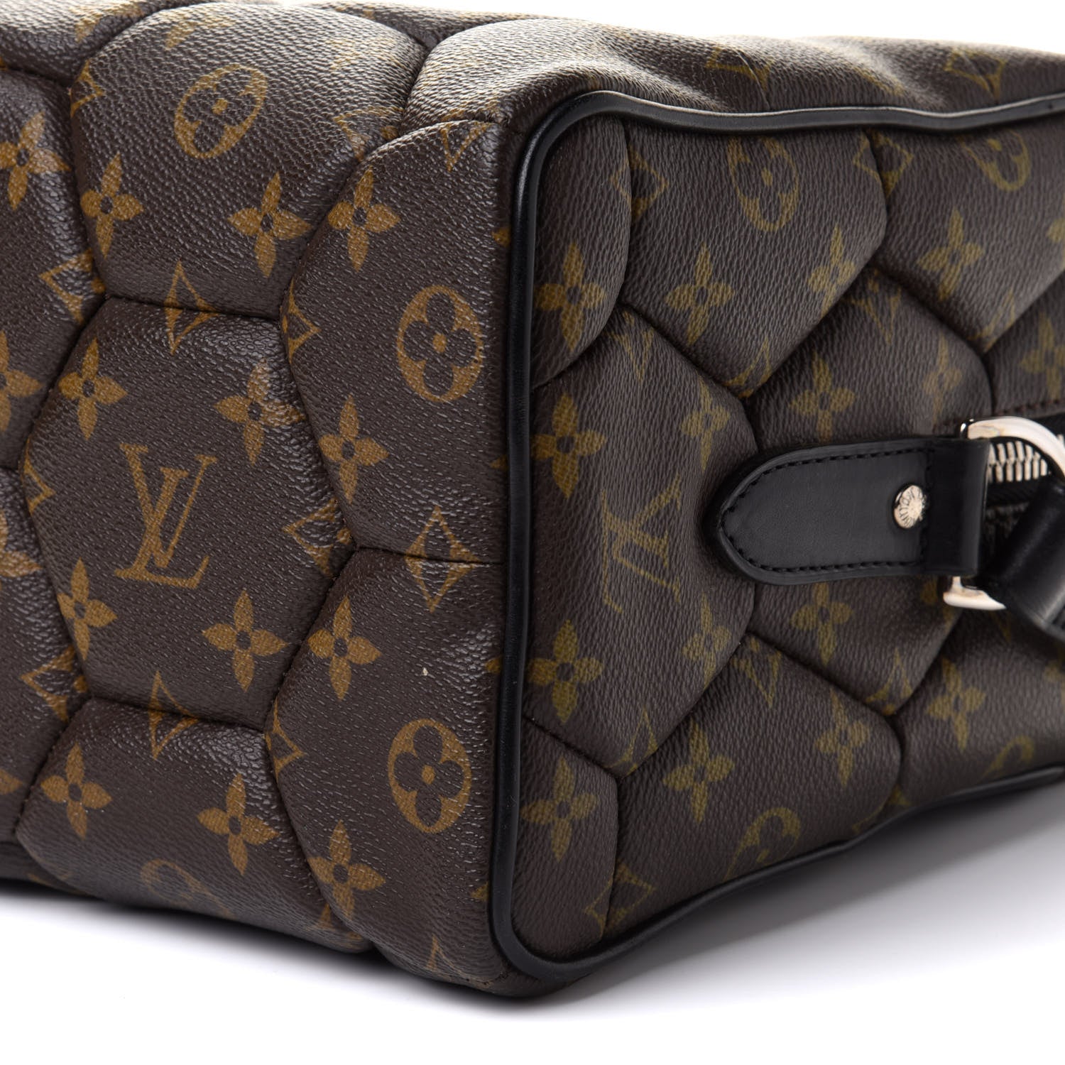 Louis Vuitton Monogram Hexagone Macassar Crossbody 9 of 9