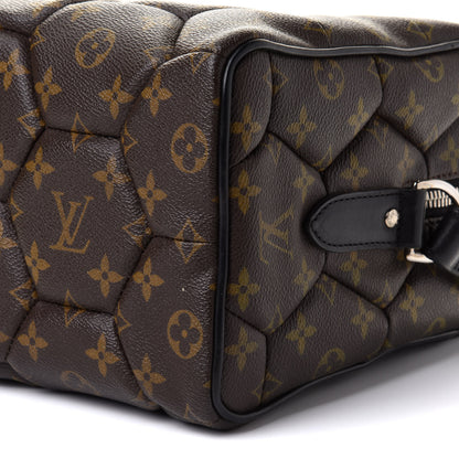 Louis Vuitton Monogram Hexagone Macassar Crossbody 9 of 9