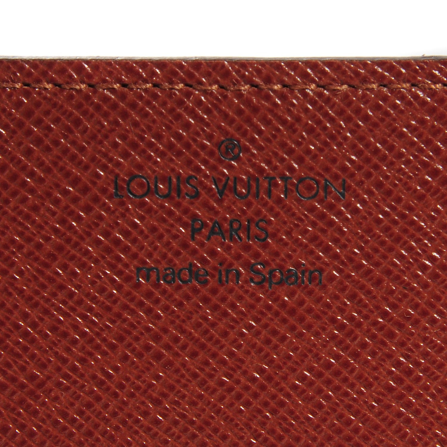 Louis Vuitton Monogram Business Card Holder 6 of 7