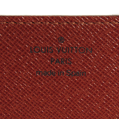 Louis Vuitton Monogram Business Card Holder 6 of 7