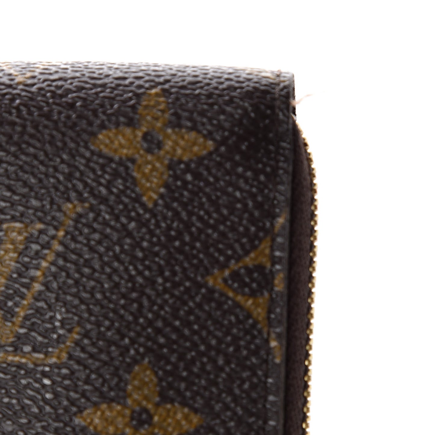 Monogram Zippy Compact Wallet
